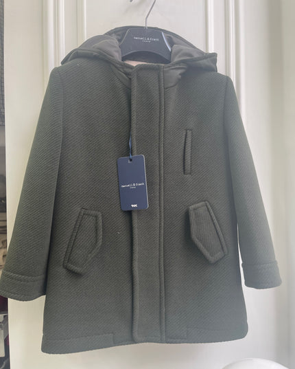 Cappotto Manuell Frank