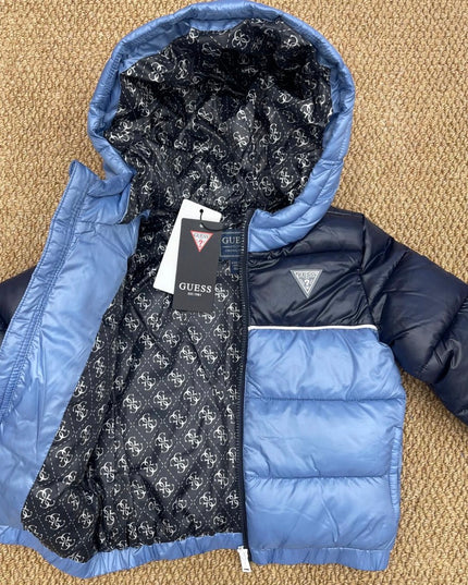 Jacket invernale neonato Guess