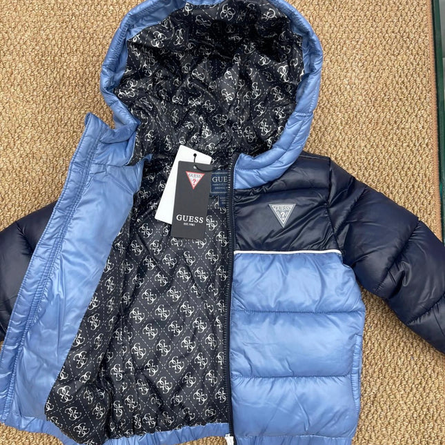 Jacket invernale neonato Guess