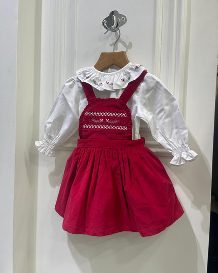Salopette bimba