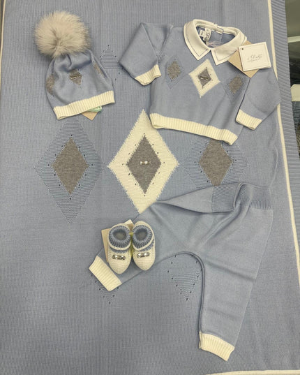 Set Nascita rombi