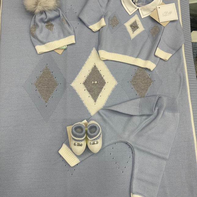 Set Nascita rombi