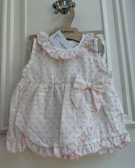 Abito con culotte