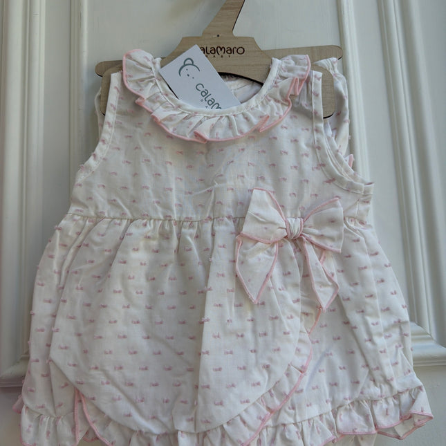 Abito con culotte