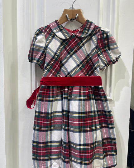 Abito Tartan
