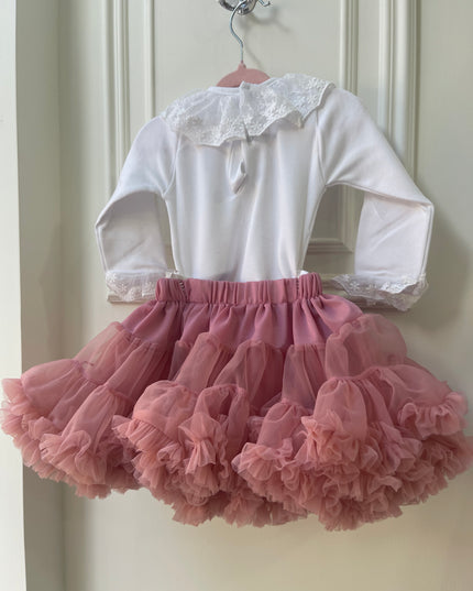Completo Tulle