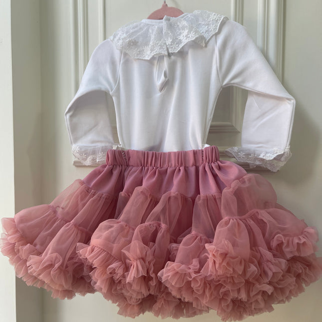 Completo Tulle