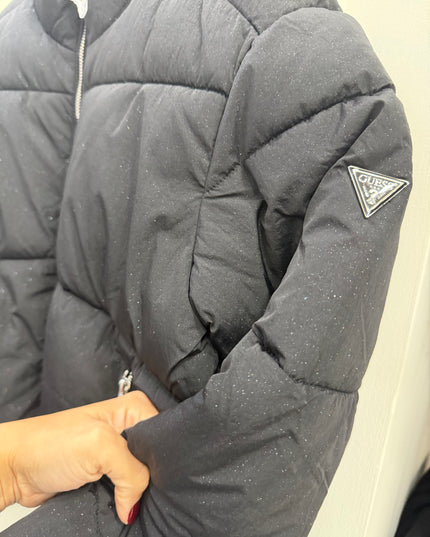 Piumino Crop