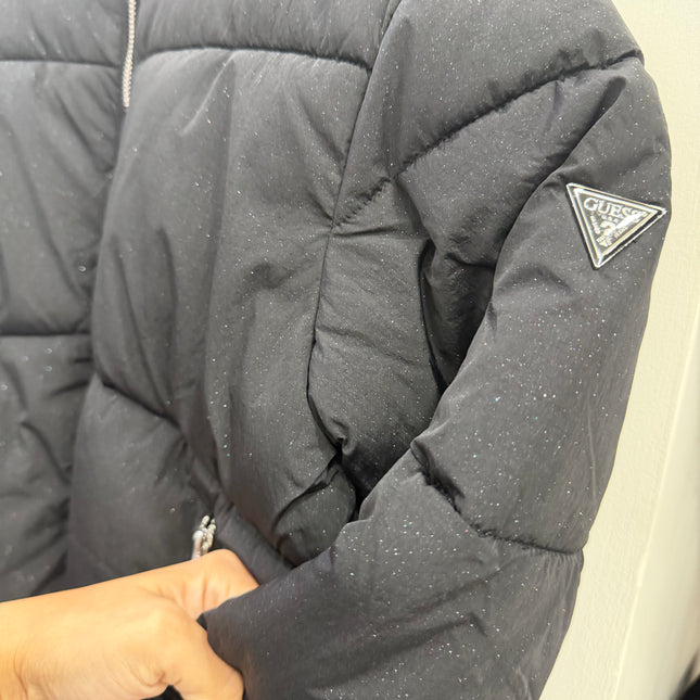 Piumino Crop