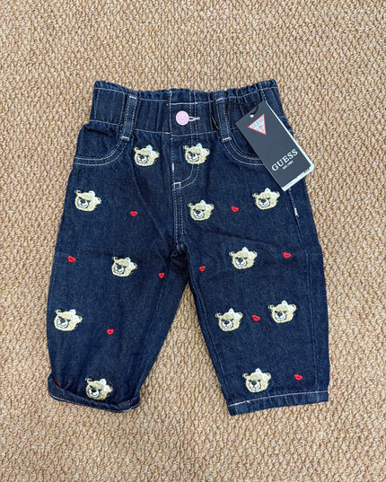 Jeans orsetti