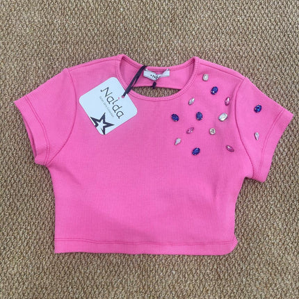 Collection image for: T-Shirt e Top Bimba 3/8 anni