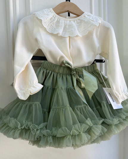 Completo Tulle