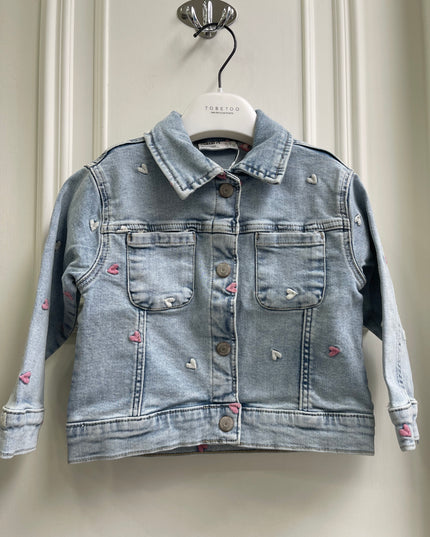 Giubbino Jeans