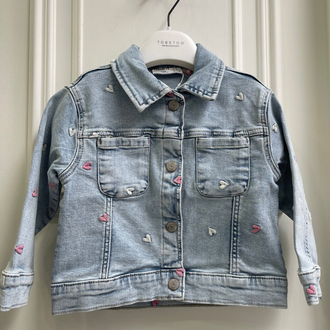 Giubbino Jeans