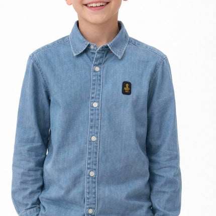 Collection image for: Camicia Ragazzo 8/16 anni