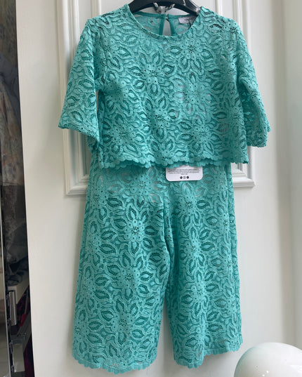 Completo in pizzo