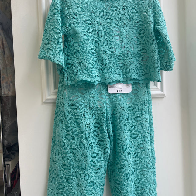Completo in pizzo