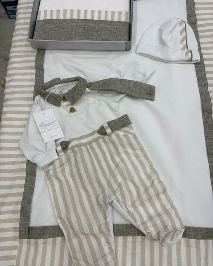 Set Nascita Mille righe