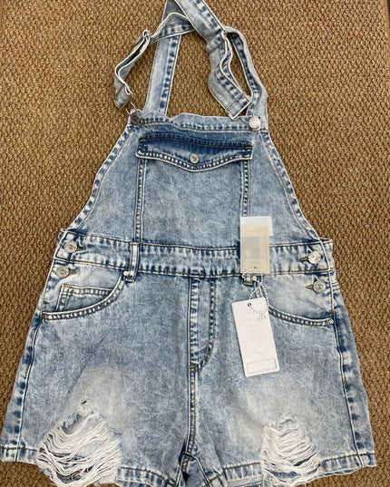 Salopette Jeans