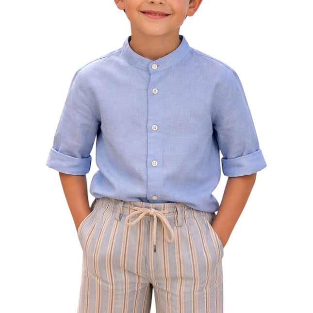 Completo stile differente 8 a 16 anni