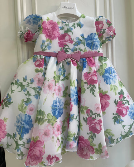 Abito Organza