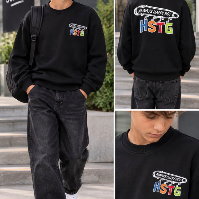 Style boy 8-16 anni