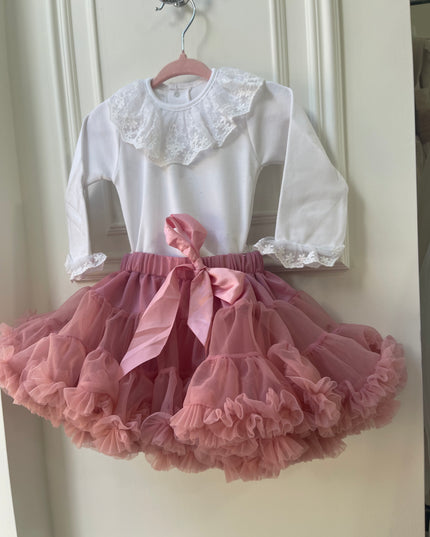 Completo Tulle