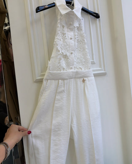 Tuta pizzo