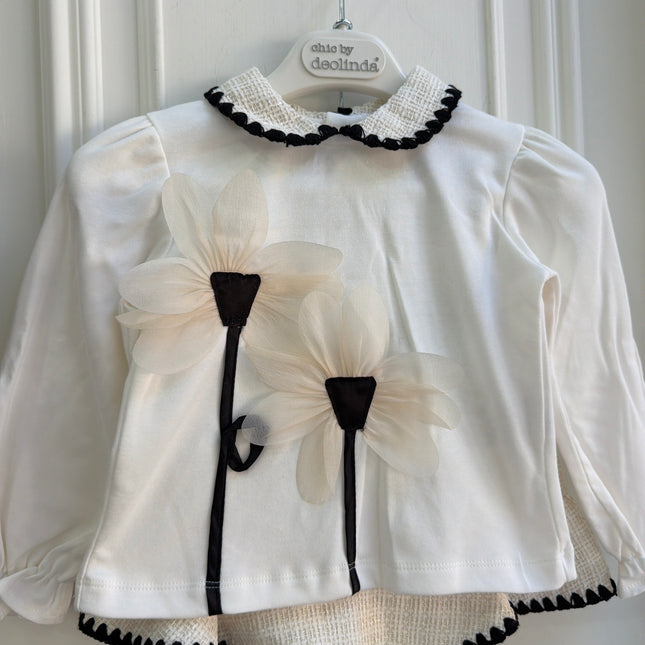 Completo Chanel