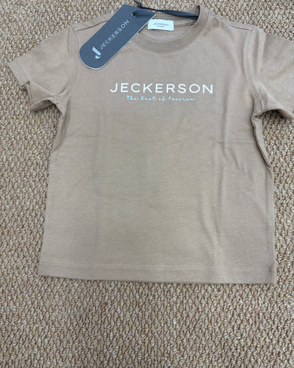 T-shirt Jackerson