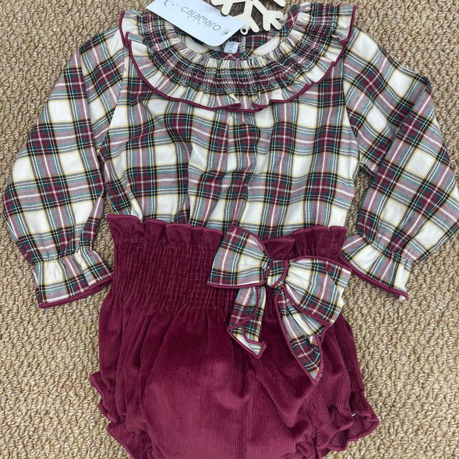 Completo con culotte