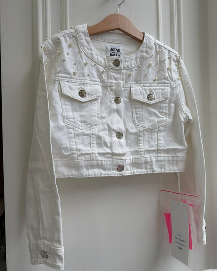 Giubbino Crop