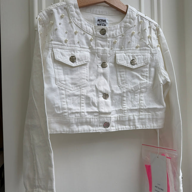 Giubbino Crop