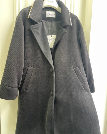 Cappotto nero