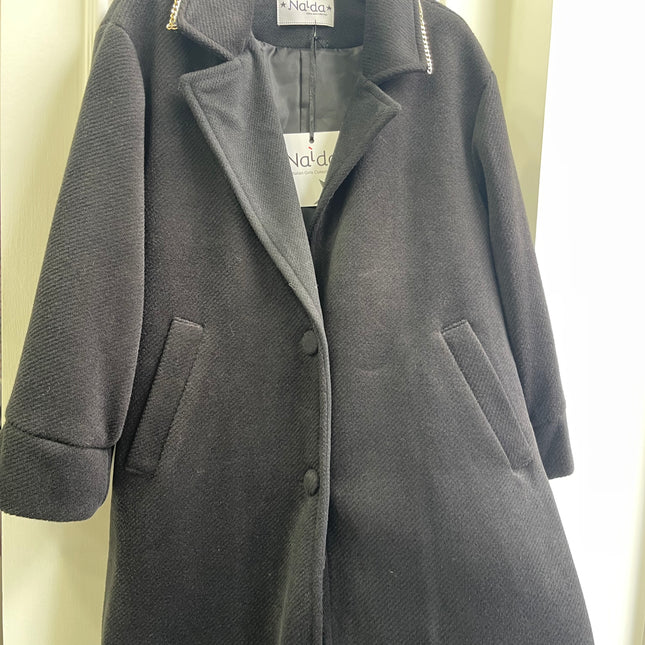 Cappotto nero
