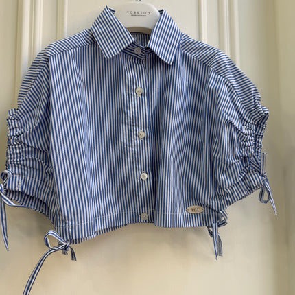 Collection image for: Camicia e Blusa Bimba 3/8 anni
