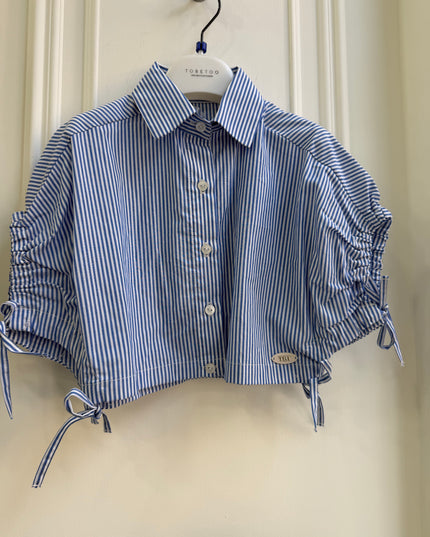 Camicia Crop