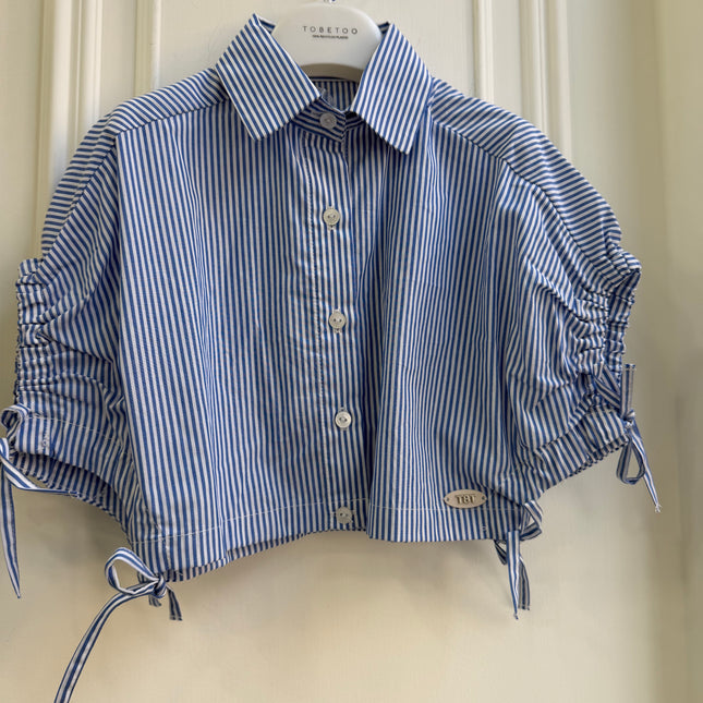 Camicia Crop