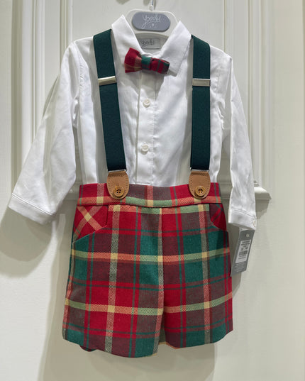 Completo Tartan