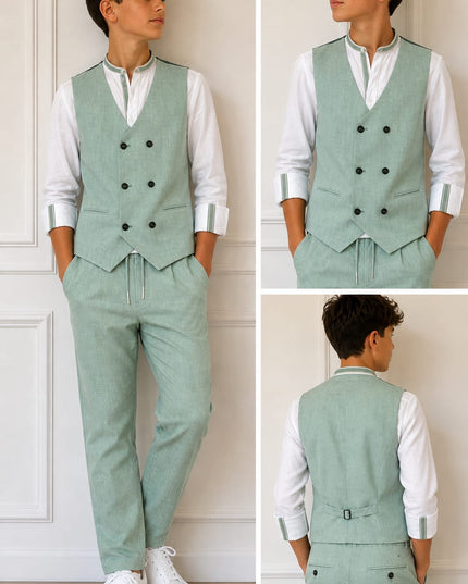 Completo Gilet