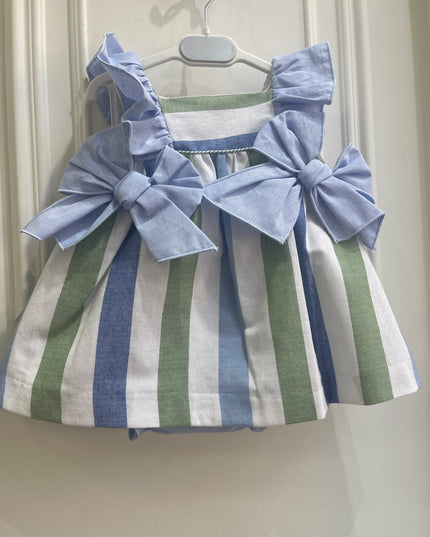 Abito con culotte