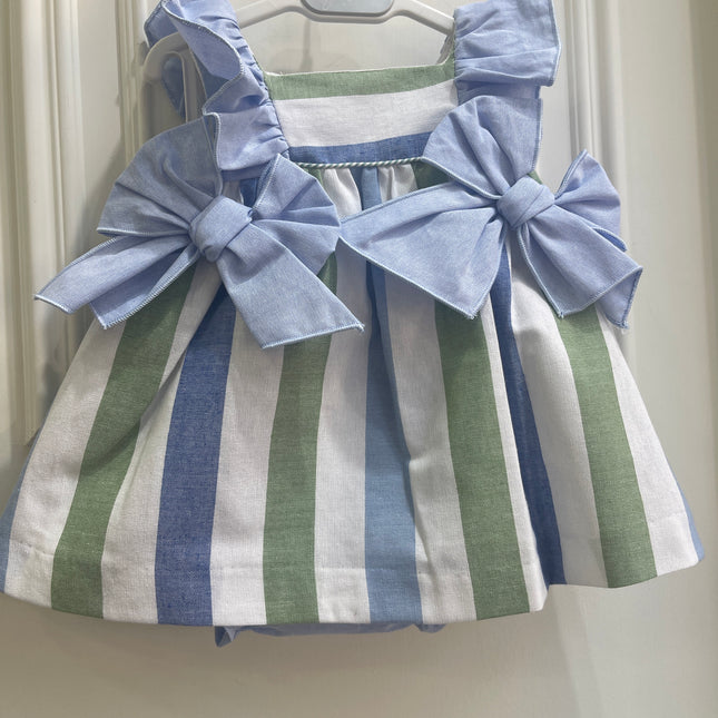 Abito con culotte