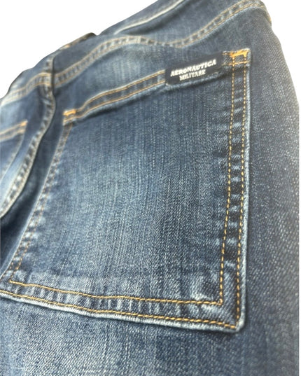 Aeronautica militare jeans