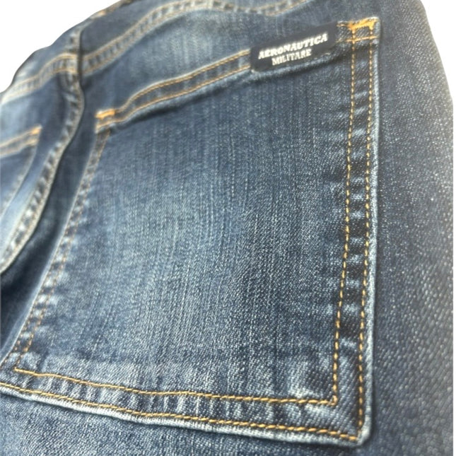 Aeronautica militare jeans