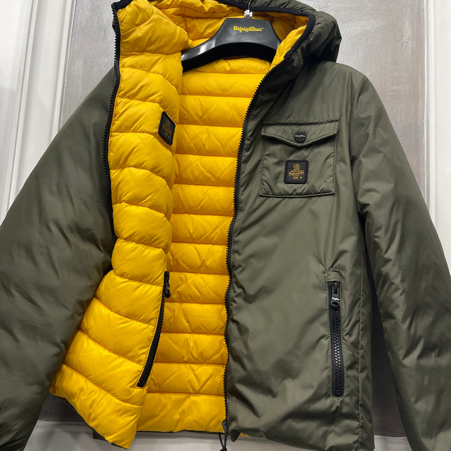 Giubbino Double Face