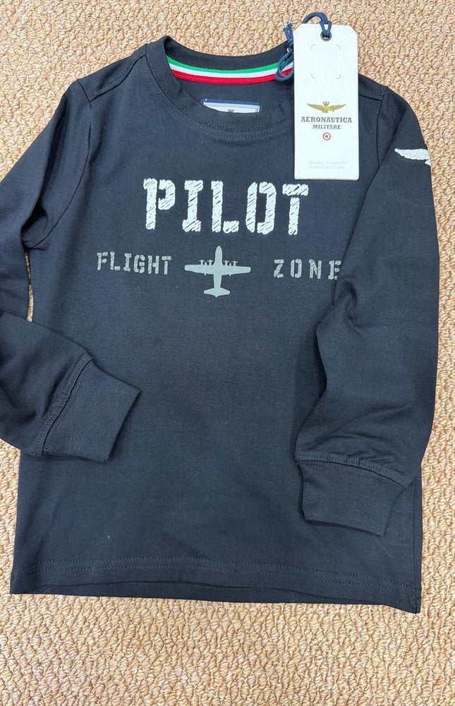 T-shirt Aeronautica