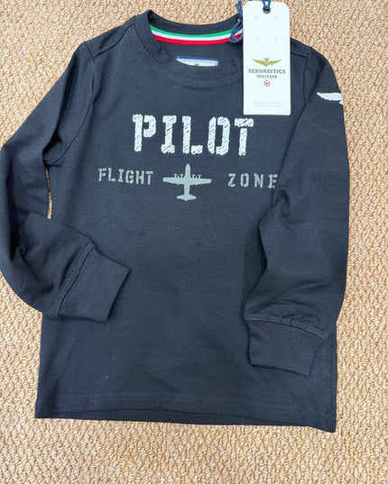 T-shirt Aeronautica