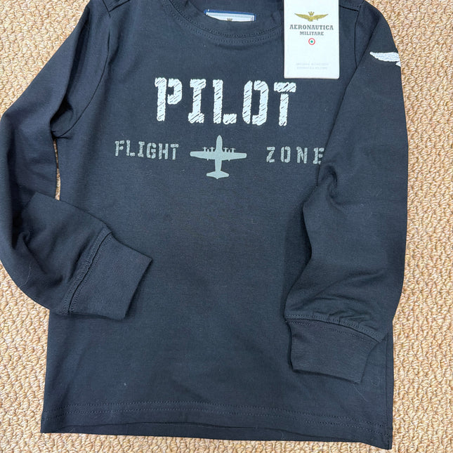 T-shirt Aeronautica