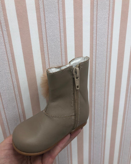 Stivaletto Pon Pon