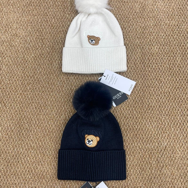 Cappello Orso